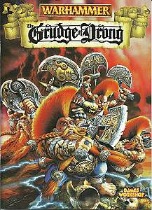 Warhammer: The Grudge of Drong