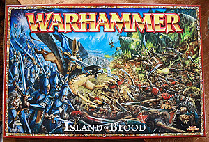 Warhammer: The Island of Blood