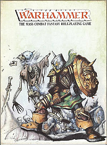 
                            Изображение
                                                                настольной игры
                                                                «Warhammer: The Mass Combat Fantasy Roleplaying Game (1st Edition)»
                        