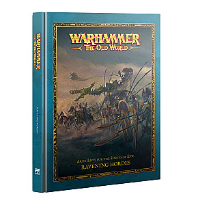 
                            Изображение
                                                                дополнения
                                                                «Warhammer: The Old World – Ravening Hordes»
                        