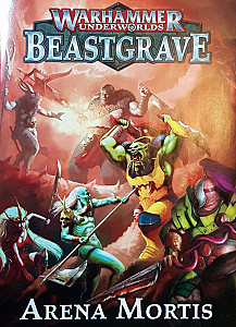 
                            Изображение
                                                                дополнения
                                                                «Warhammer Underworlds: Beastgrave – Arena Mortis»
                        