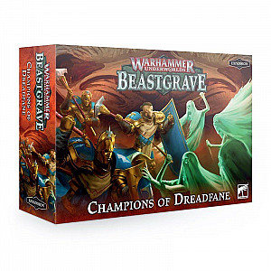 
                            Изображение
                                                                дополнения
                                                                «Warhammer Underworlds: Beastgrave – Champions of Dreadfane»
                        