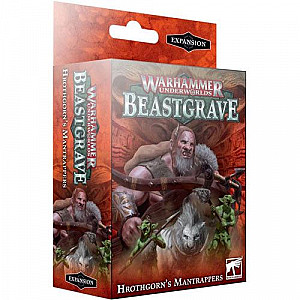 
                            Изображение
                                                                дополнения
                                                                «Warhammer Underworlds: Beastgrave – Hrothgorn's Mantrappers»
                        