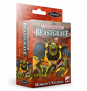 
                            Изображение
                                                                дополнения
                                                                «Warhammer Underworlds: Beastgrave – Morgok’s Krushas»
                        