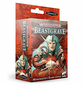 
                            Изображение
                                                                дополнения
                                                                «Warhammer Underworlds: Beastgrave – Morgwaeth’s Blade-coven»
                        