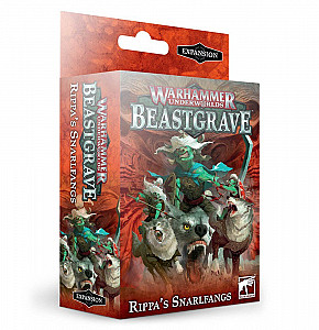 
                            Изображение
                                                                дополнения
                                                                «Warhammer Underworlds: Beastgrave – Rippa's Snarlfangs»
                        