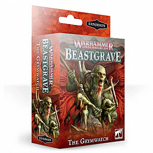 
                            Изображение
                                                                дополнения
                                                                «Warhammer Underworlds: Beastgrave – The Grymwatch»
                        