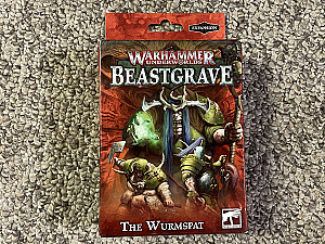 
                            Изображение
                                                                дополнения
                                                                «Warhammer Underworlds: Beastgrave – The Wurmspat»
                        