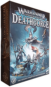
                            Изображение
                                                                настольной игры
                                                                «Warhammer Underworlds: Deathgorge»
                        