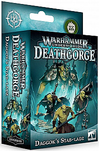 Warhammer Underworlds: Deathgorge – Daggok's Stab Ladz