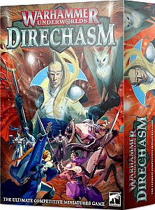 
                            Изображение
                                                                настольной игры
                                                                «Warhammer Underworlds: Direchasm»
                        