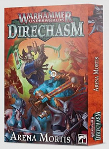 
                            Изображение
                                                                дополнения
                                                                «Warhammer Underworlds: Direchasm – Arena Mortis»
                        