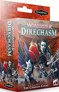 
                            Изображение
                                                                дополнения
                                                                «Warhammer Underworlds: Direchasm – The Crimson Court»
                        