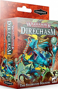 
                            Изображение
                                                                дополнения
                                                                «Warhammer Underworlds: Direchasm – The Starblood Stalkers»
                        