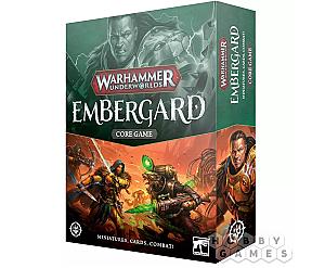 Warhammer Underworlds Embergard