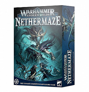 
                            Изображение
                                                                настольной игры
                                                                «Warhammer Underworlds: Nethermaze»
                        