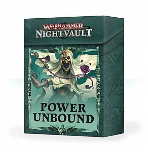 
                            Изображение
                                                                дополнения
                                                                «Warhammer Underworlds: Nightvault – Power Unbound»
                        