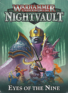
                            Изображение
                                                                дополнения
                                                                «Warhammer Underworlds: Nightvault – The Eyes of the Nine»
                        