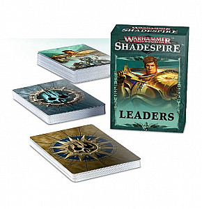 Warhammer Underworlds Shadespire. Лидеры