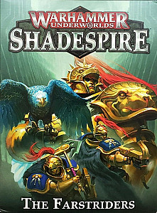 
                            Изображение
                                                                дополнения
                                                                «Warhammer Underworlds: Shadespire – The Farstriders»
                        