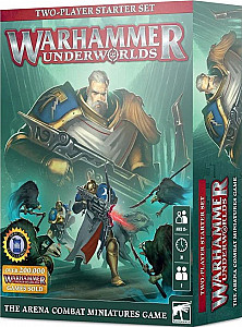 Warhammer Underworlds: Two-Player Starter Set