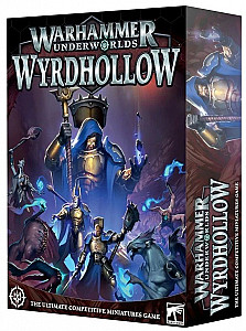 
                            Изображение
                                                                настольной игры
                                                                «Warhammer Underworlds: Wyrdhollow»
                        