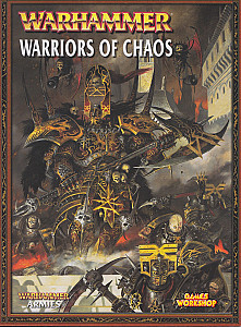
                            Изображение
                                                                дополнения
                                                                «Warhammer: Warriors of Chaos»
                        