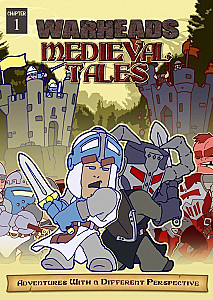 Warheads Medieval Tales