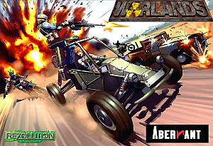 Warlands: Full Throttle Vehicular Combat!