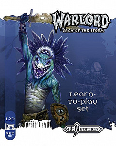 
                            Изображение
                                                                дополнения
                                                                «Warlord: Saga of the Storm 4th Edition – Learn-to-Play Set»
                        