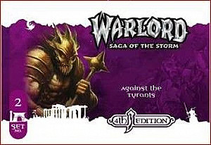 
                            Изображение
                                                                дополнения
                                                                «Warlord: Saga of the Storm – Against the Tyrants»
                        