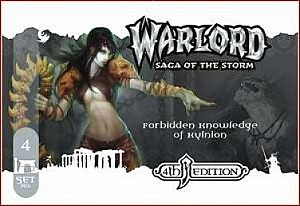 
                            Изображение
                                                                дополнения
                                                                «Warlord: Saga of the Storm – Forbidden Knowledge of Kylnion»
                        