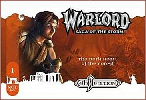 
                            Изображение
                                                                дополнения
                                                                «Warlord: Saga of the Storm – The Dark Heart of the Forest»
                        