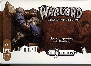 
                            Изображение
                                                                дополнения
                                                                «Warlord: Saga of the Storm – The Gargoyle's Retribution»
                        