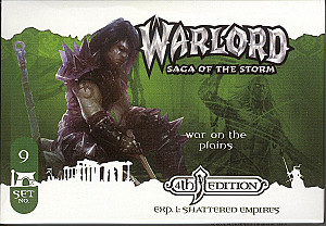 
                            Изображение
                                                                дополнения
                                                                «Warlord: Saga of the Storm – War on the Plains»
                        