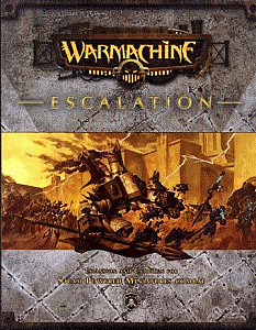 Warmachine: Escalation