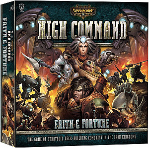 Warmachine: High Command – Faith & Fortune