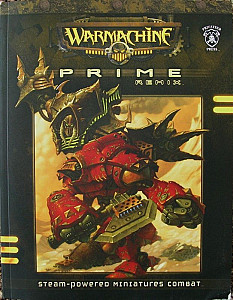 
                            Изображение
                                                                дополнения
                                                                «Warmachine Prime Remix»
                        