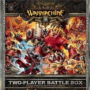
                            Изображение
                                                                настольной игры
                                                                «Warmachine: Two-Player Battle Box»
                        
