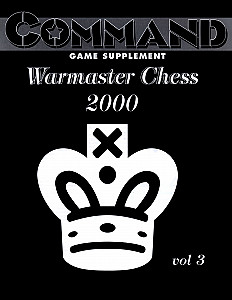 
                            Изображение
                                                                настольной игры
                                                                «Warmaster Chess 2000»
                        