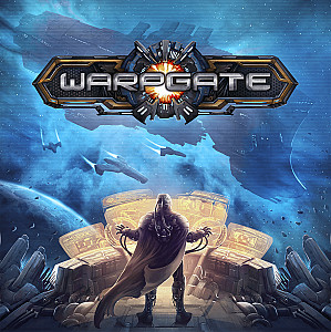
                            Изображение
                                                                настольной игры
                                                                «Warpgate»
                        