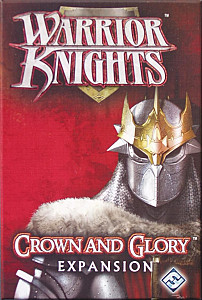 
                            Изображение
                                                                дополнения
                                                                «Warrior Knights: Crown and Glory»
                        