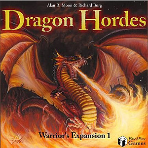 
                            Изображение
                                                                дополнения
                                                                «Warriors: Dragon Hordes Expansion»
                        