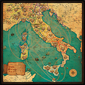 
                            Изображение
                                                                дополнения
                                                                «Warriors & Traders: Italia»
                        