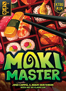 
                            Изображение
                                                                настольной игры
                                                                «Maki master»
                        