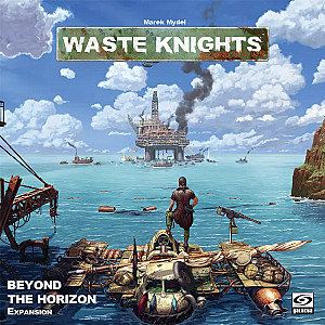 
                            Изображение
                                                                дополнения
                                                                «Waste Knights: Second Edition – Beyond the Horizon»
                        
