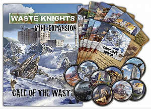 
                            Изображение
                                                                дополнения
                                                                «Waste Knights: Second Edition – Call of the Waste»
                        