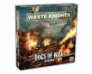 
                            Изображение
                                                                дополнения
                                                                «Waste Knights: Second Edition – Dogs of War»
                        
