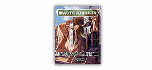 
                            Изображение
                                                                дополнения
                                                                «Waste Knights: Second Edition – Remnants of Civilization»
                        
