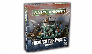 
                            Изображение
                                                                дополнения
                                                                «Waste Knights: Second Edition – Through the Waste»
                        